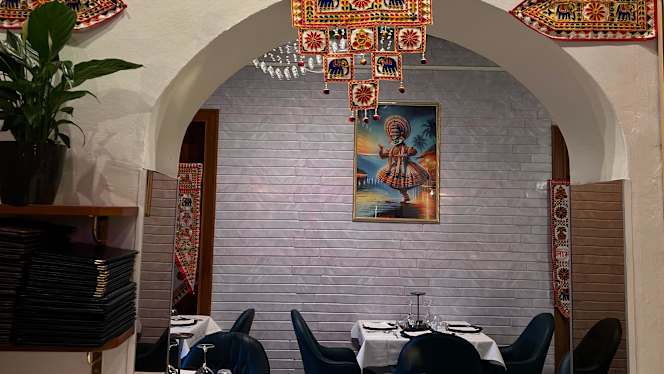 Ristorante Indiano Haveli - 1