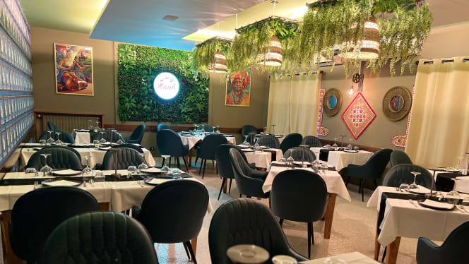 Ristorante Indiano Haveli - 8