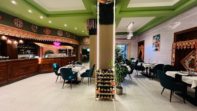 Ristorante Indiano Haveli - 4