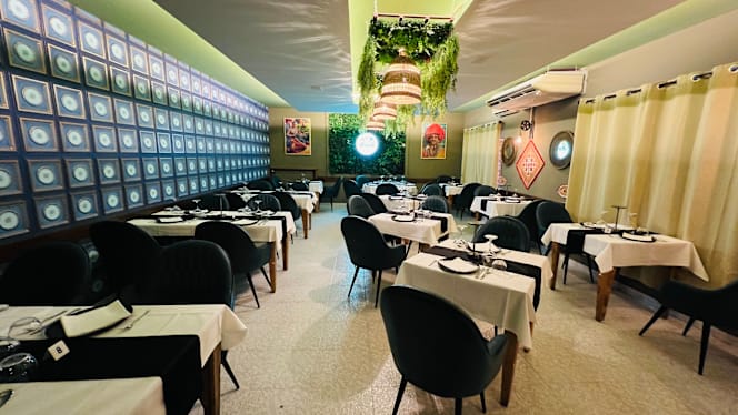 Ristorante Indiano Haveli - 1