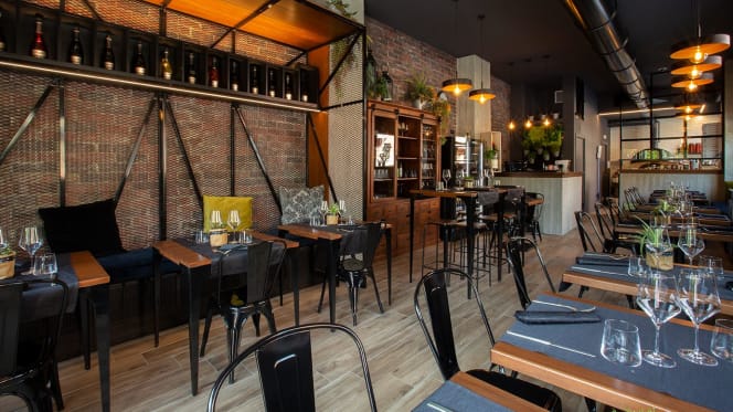 Corner 58 by Roberto Conti - Milano - 7