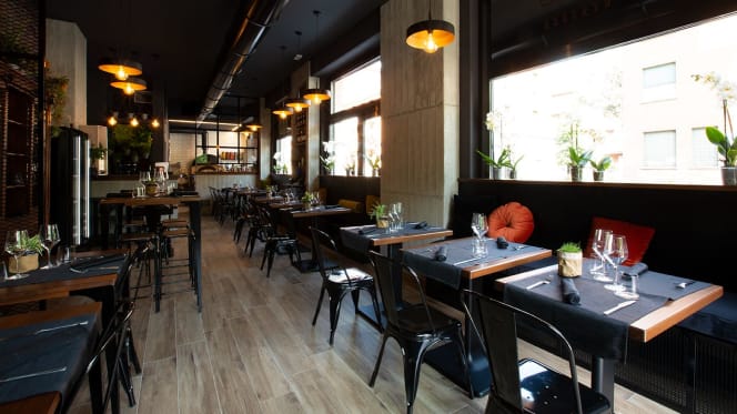 Corner 58 by Roberto Conti - Milano - 6