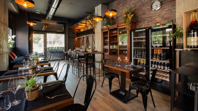 Corner 58 by Roberto Conti - Milano - 0