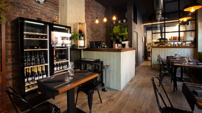 Corner 58 by Roberto Conti - Milano - 8