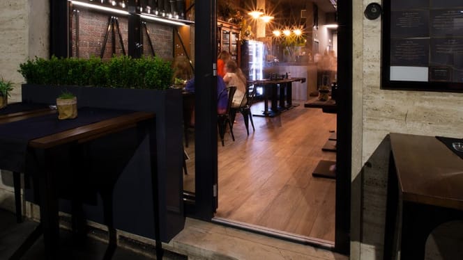 Corner 58 by Roberto Conti - Milano - 5