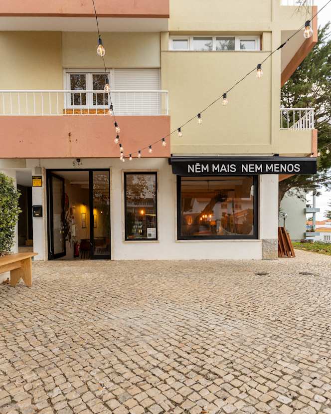 Nem Mais Nem Menos - 2