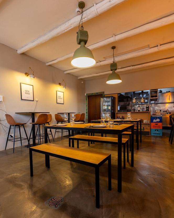 Nem Mais Nem Menos - 3