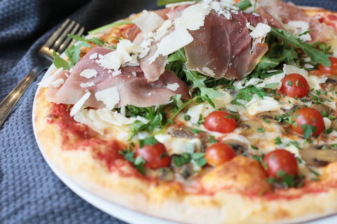 Pizza Wawa - Paris - 9