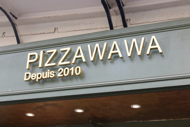 Pizza Wawa - Paris - 3