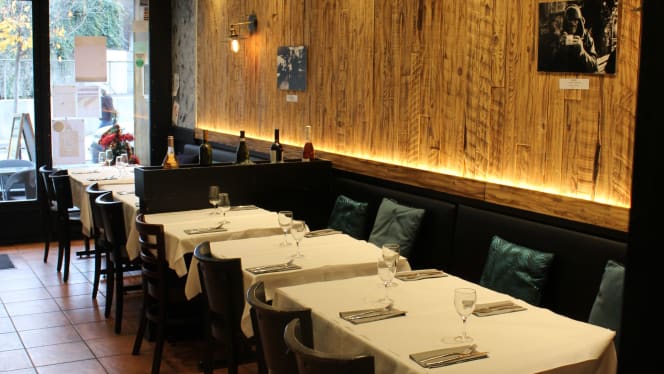 Pizza Wawa - Paris - 1