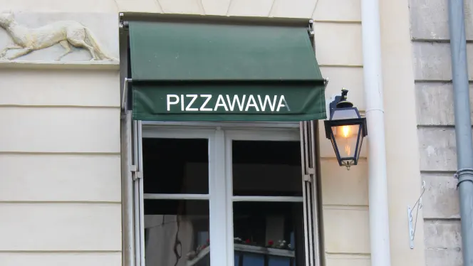 Pizza Wawa - Paris - 0