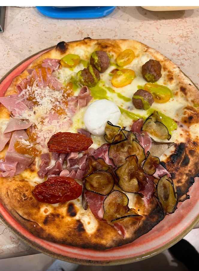 Mondial pizza 46 - 1