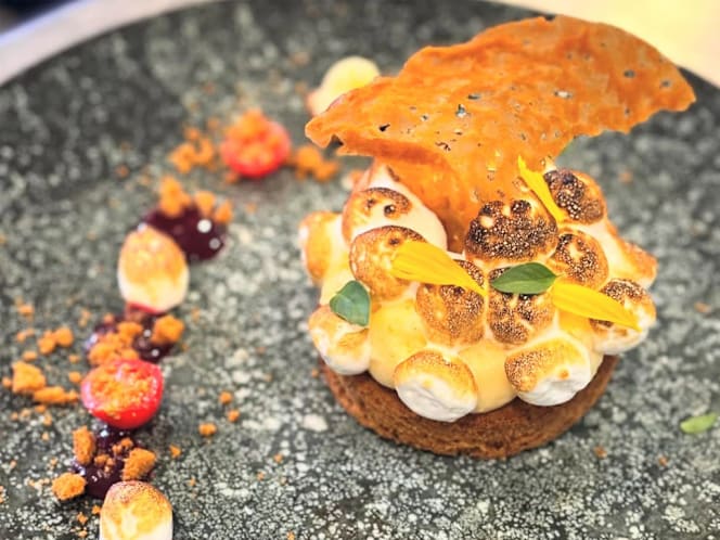 Auberge du Mas de Daumet - 4