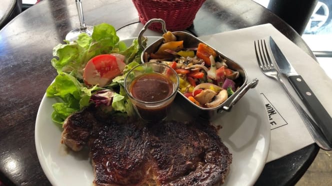 Le Non Coupable - Paris - 2