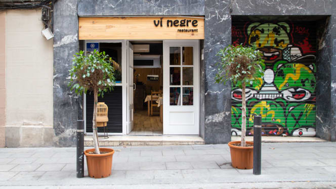 Vi Negre - 8