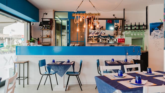Helios Taverna Greca - Via Carlo del Prete 106D - 2