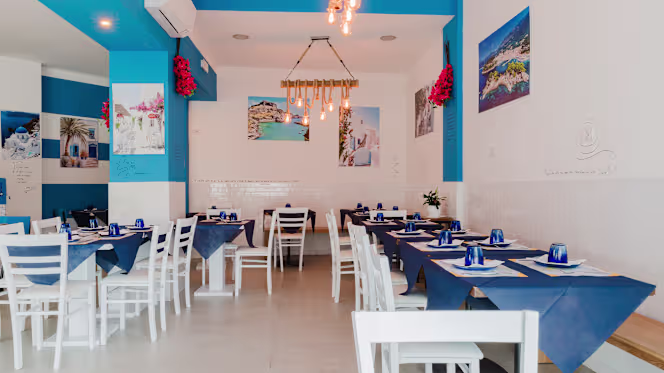 Helios Taverna Greca - Via Carlo del Prete 106D - 4