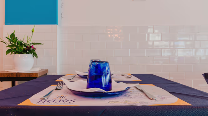 Helios Taverna Greca - Via Carlo del Prete 106D - 2