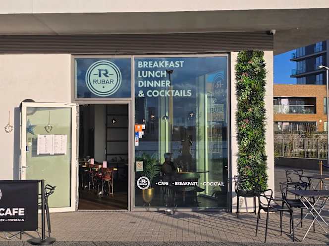 Rubar Cafe Brasserie - 3