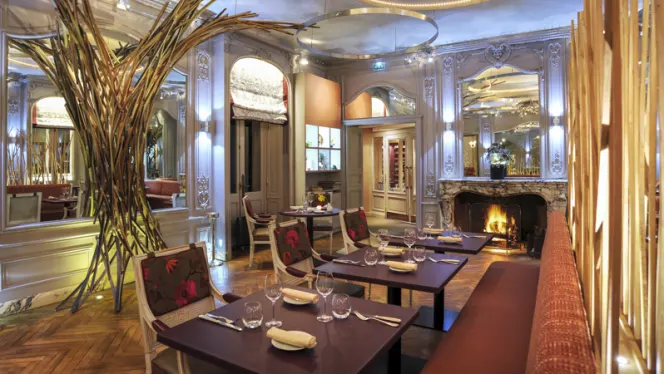 La Table de l'Yeuse - 0