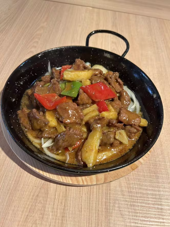 港記饭馆 HongKongji - 4