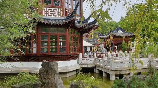 Yu Garden - 5