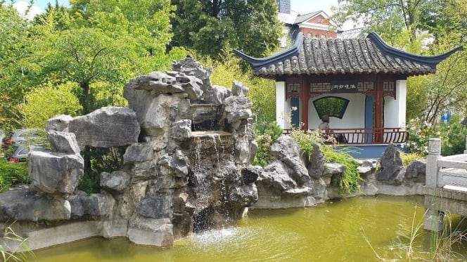 Yu Garden - 6