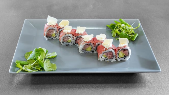 Sushitalia "carni d'eccellenza" - 0