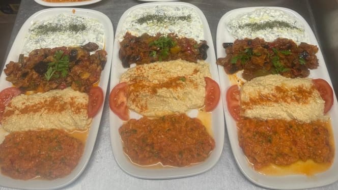 Anatolia Mediterranean Tapas & Mezze Bar - 1