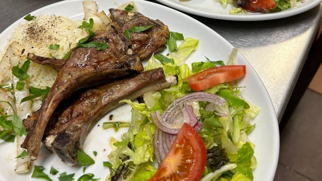 Anatolia Mediterranean Tapas & Mezze Bar - 6