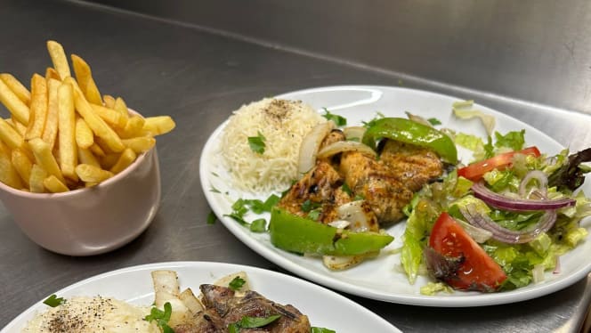 Anatolia Mediterranean Tapas & Mezze Bar - 0