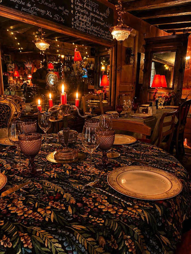 La Nef des Fous - Restaurant - Lyon