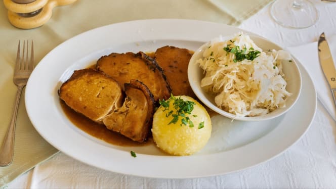 Restaurant Otto Weingartshofer - Wien - 5