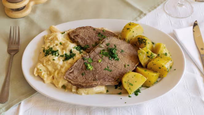 Restaurant Otto Weingartshofer - Wien - 7