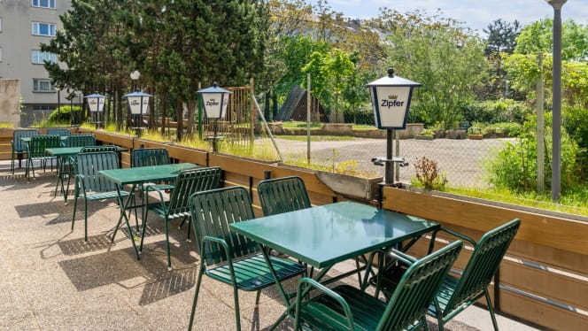 Restaurant Otto Weingartshofer - Wien - 0