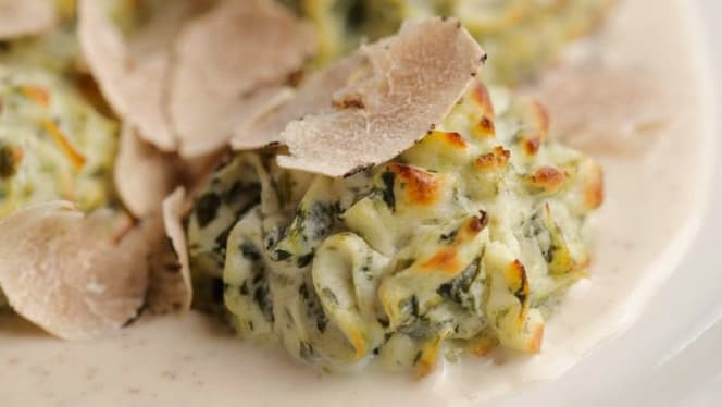 La Chianina Pescatrice - 0