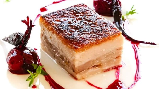 La Chianina Pescatrice - 3