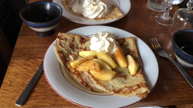 Crêperie de Saint-Malo - 0