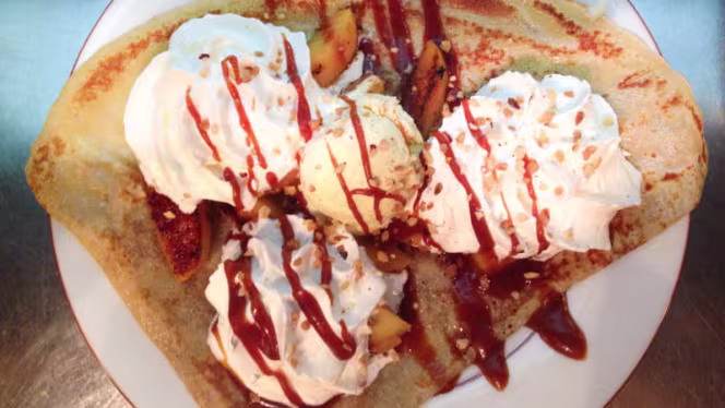 Crêperie de Saint-Malo - 1