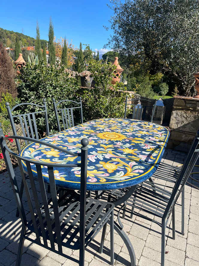 Villa Maria la Regina delle Fiorentine - 3