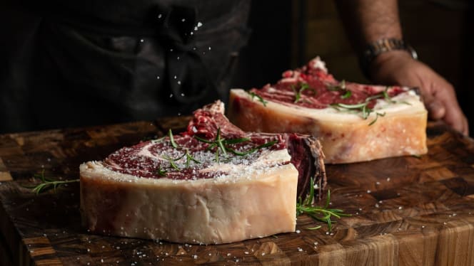 Taverne du Valais - Charbonnade & Steakhouse - 9