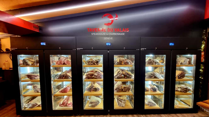 Taverne du Valais - Charbonnade & Steakhouse - 0