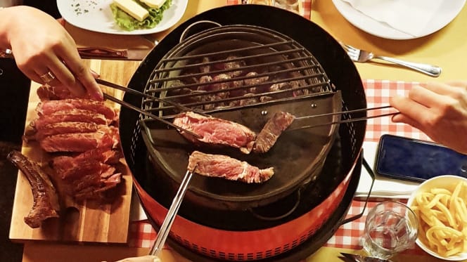 Taverne du Valais - Charbonnade & Steakhouse - 7