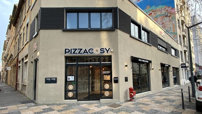 Pizza Cosy - Lyon 6 - Lyon - 4