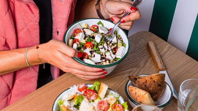 Pizza Cosy - Lyon 6 - Lyon - 7