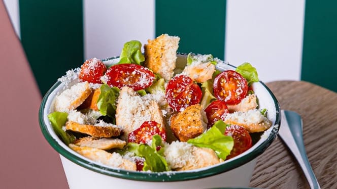 Pizza Cosy - Lyon 6 - Lyon - 9