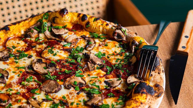 Pizza Cosy - Lyon 6 - Lyon - 2