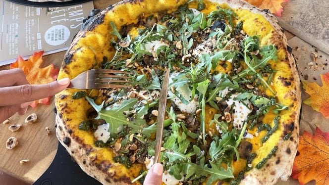 Pizza Cosy - Lyon 6 - Lyon - 5