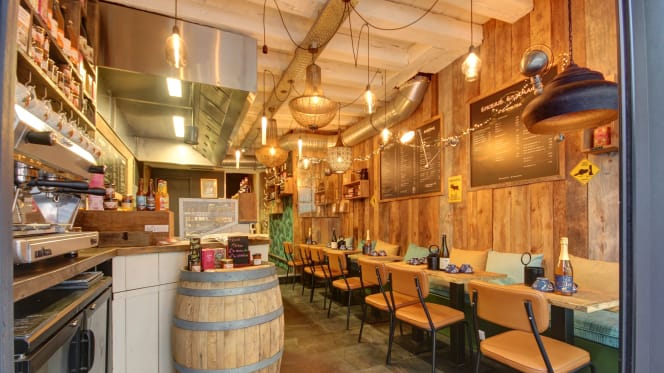 Barapom - Bouffay - Nantes - 6