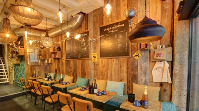 Barapom - Bouffay - Nantes - 4